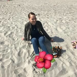 Meet your Posher, Nadia